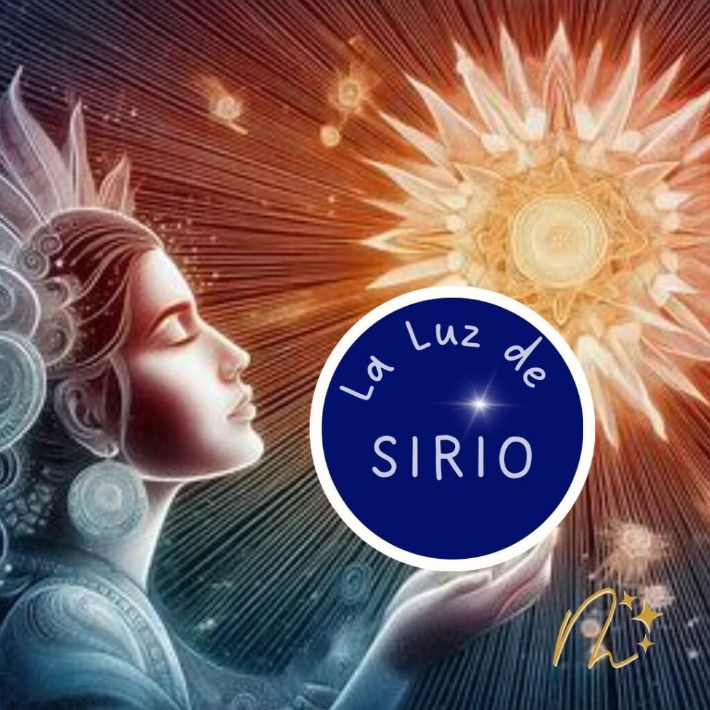Mi curso LA LUZ DE SIRIO